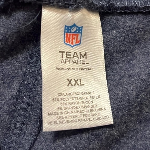 NWT Dallas Cowboys   joggers - Picture 4 of 7